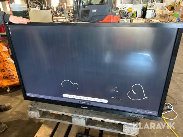 Touchskärm Samsung QB65H-TR