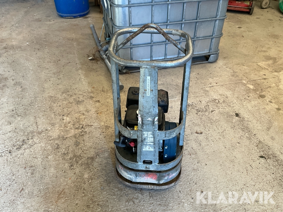 Markvibrator Swepac FR 85