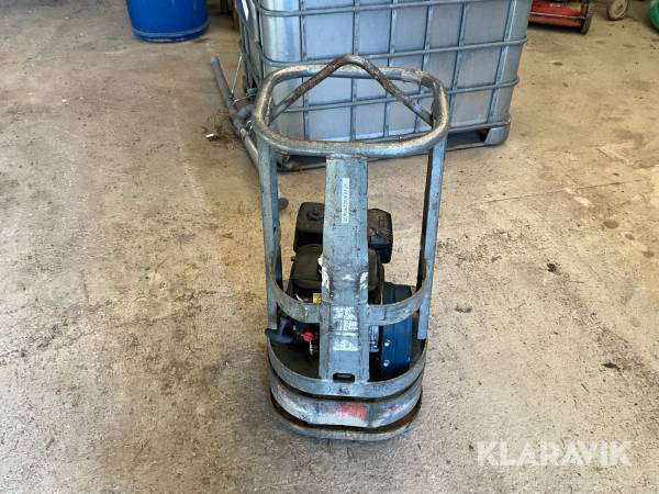 Markvibrator Swepac FR 85