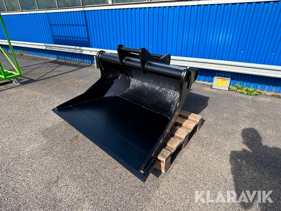 Planeringsskopa Götene RT1300
