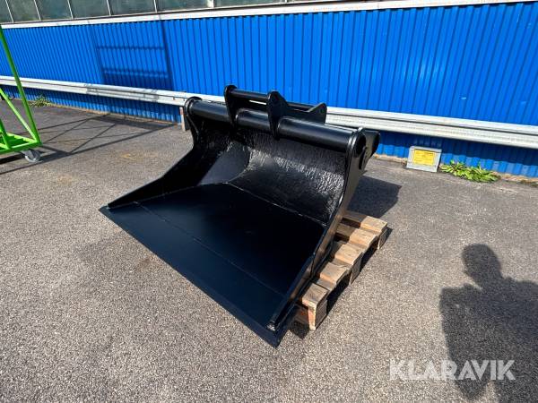 Planeringsskopa Götene RT1300