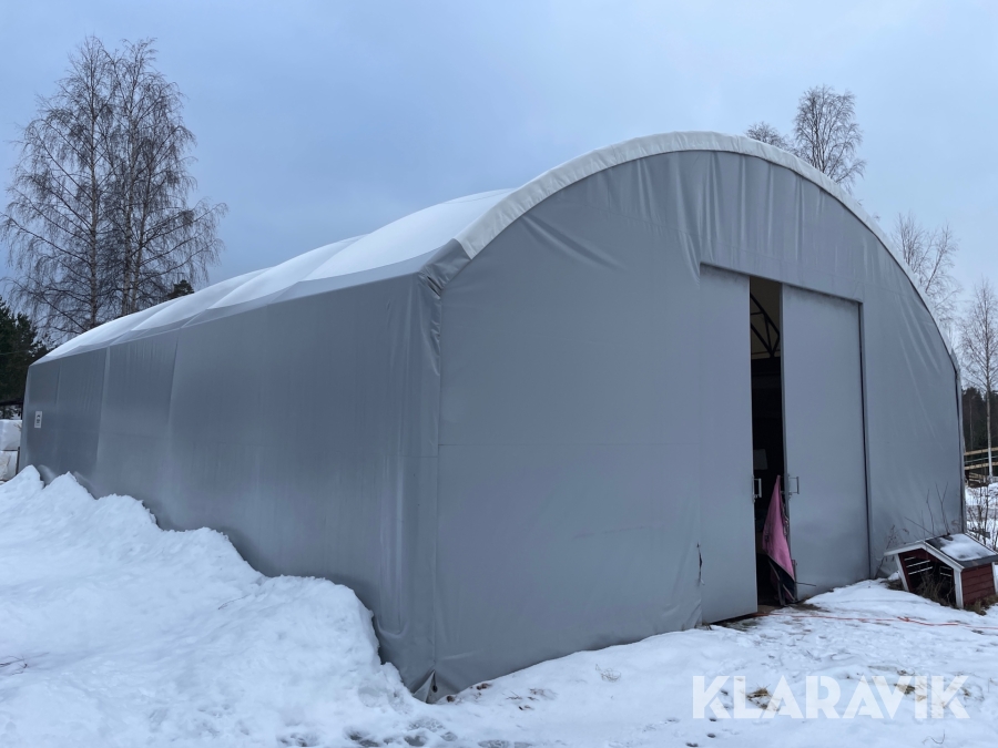 Tälthall Hallbyggarna 15x10m