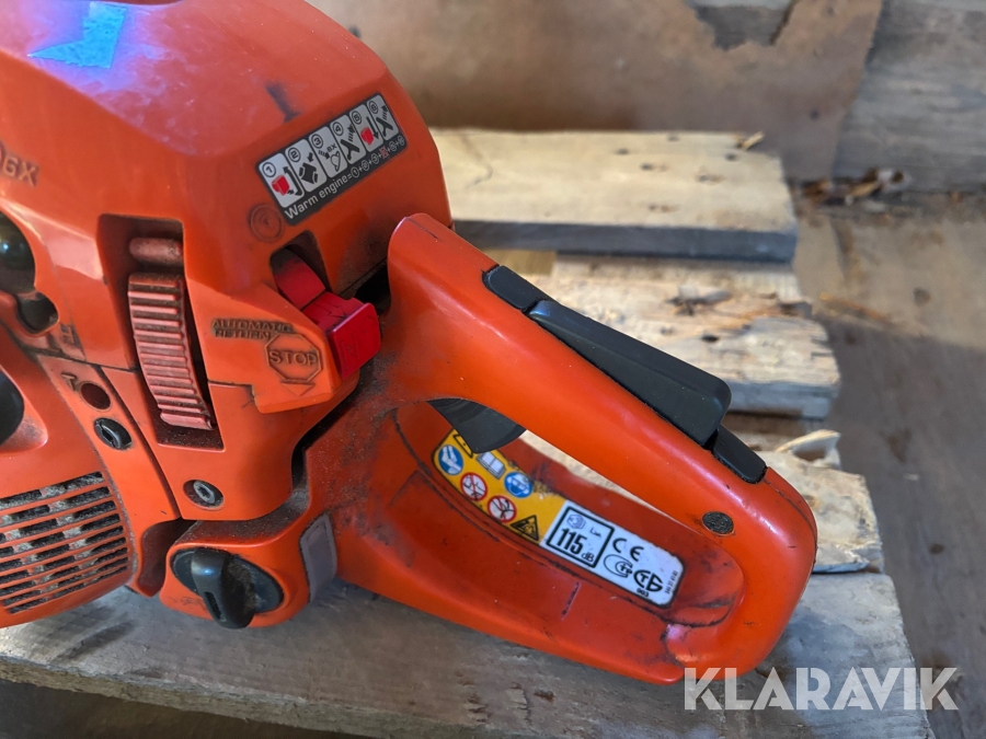 Motorsåg Husqvarna 450, Hallsberg, Klaravik auktioner