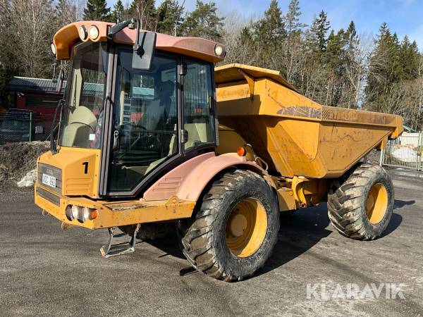 Dumper Hydrema 912D