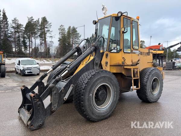 Hjullastare Fiatallis FR9B PL Turbo