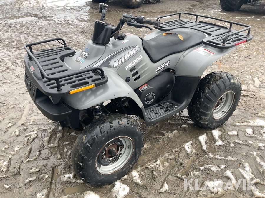ATV Polaris Magnum 325