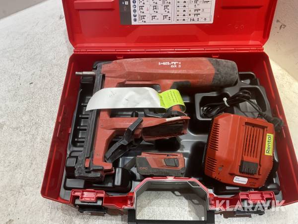 Bultpistol Hilti BX 3