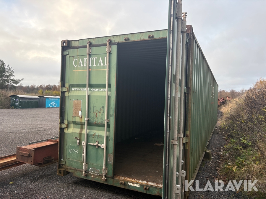 Container 40-fot