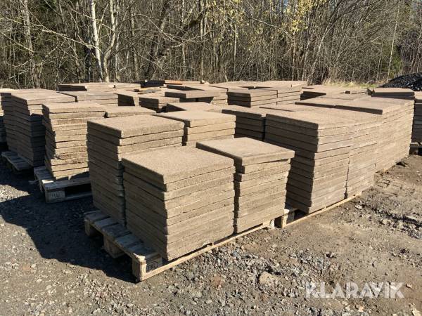 Parti marksten 50x50 /16st pall