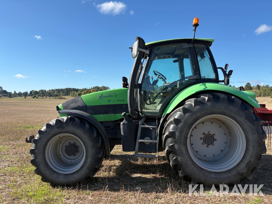 Traktor Deutz Agrotron 1160 TT