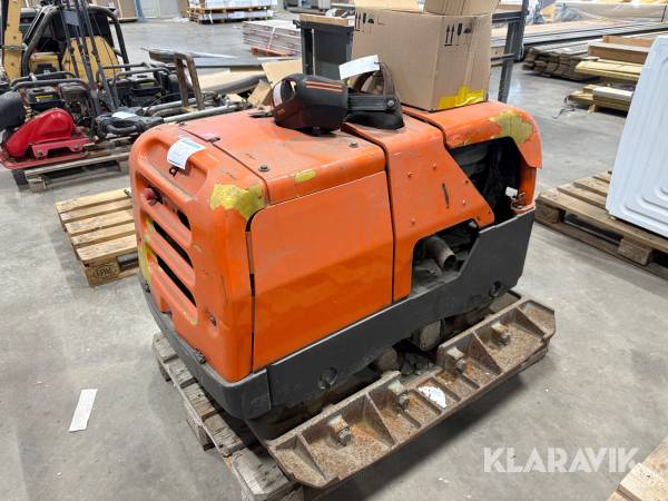 Fjärrstyrd Markvibrator Atlas Copco LH 804