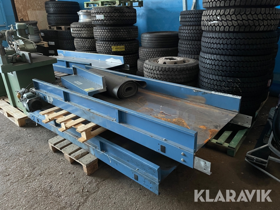 Transportband Moving BGL 20-01-10000-800 10 meter