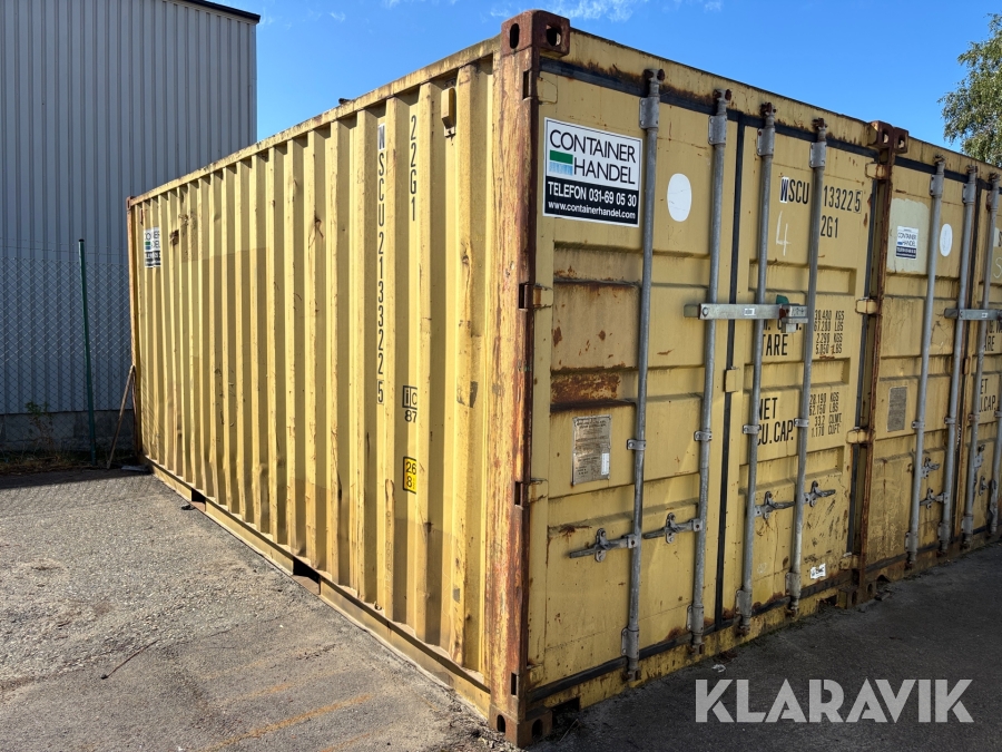 Container 20 fot