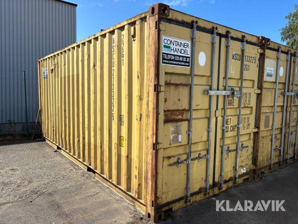 Container 20 fot