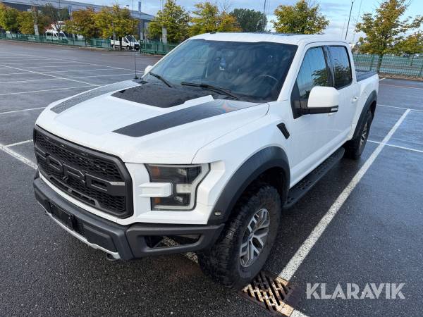 Pickup Ford F-150 Raptor