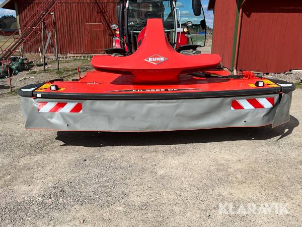 Frontslåtterkross Kuhn FC 3525DF-FF