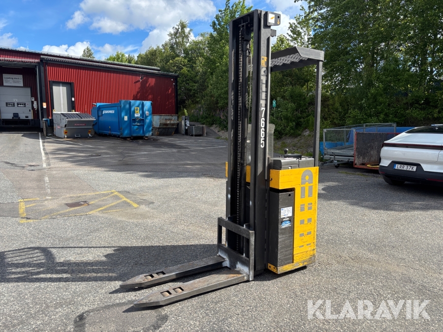 Ståstaplare Atlet Ergo A/160STJN420