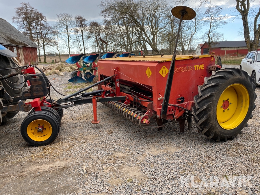 Såmaskin Överum Tive CD1830