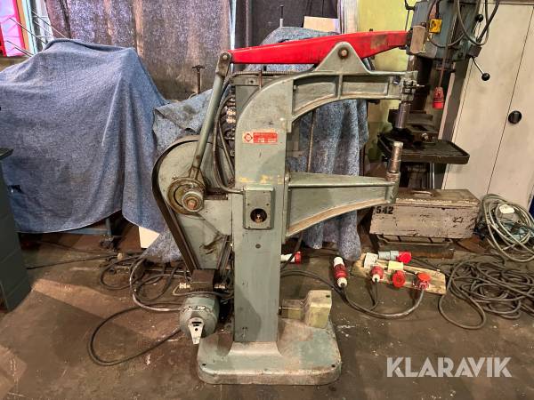 Fjäderhammare Arno 130 3 MKS