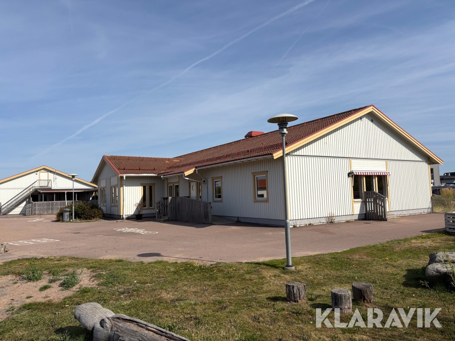Förskola Modulbyggnad 2 st Moelven 22 moduler
