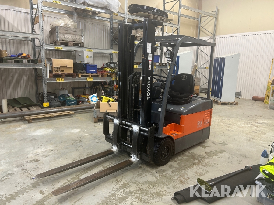 Truck Toyota 7FBEF15