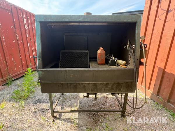 Tvättskåp