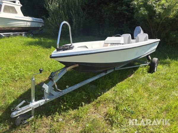 Motorbåt Bellona