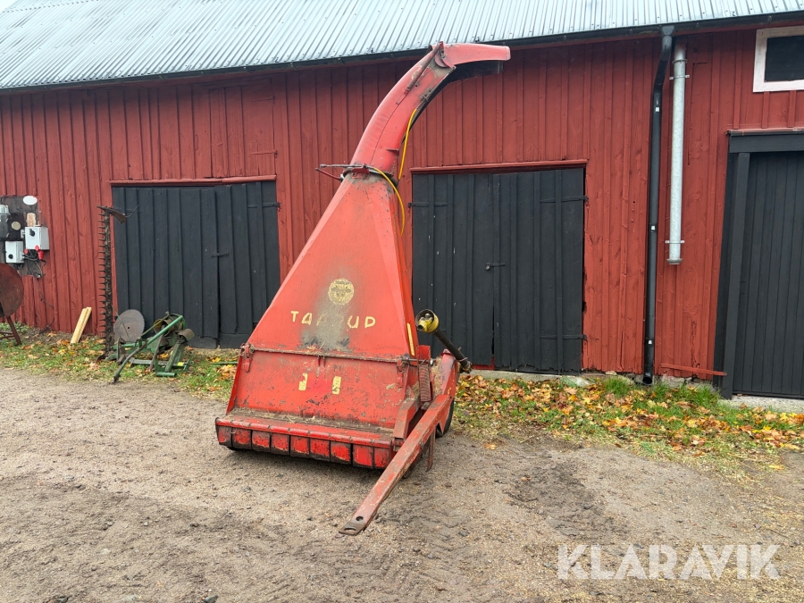 Slaghack Taarup