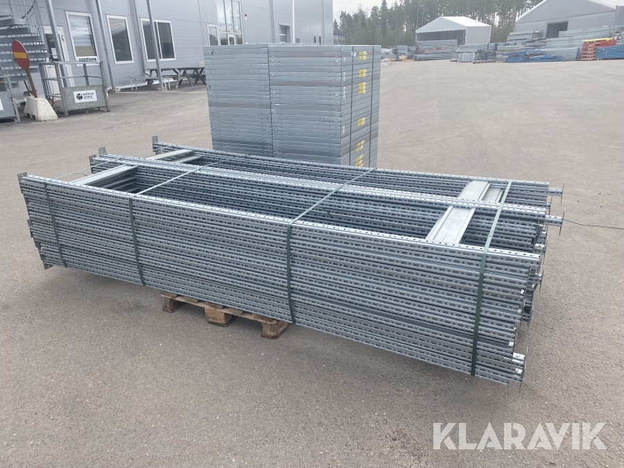 Lagerhylla SSI Schäfer