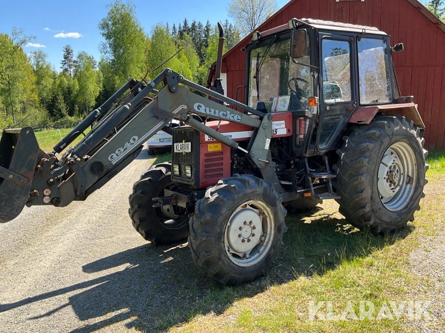 Traktor Belarus 920 Syncro