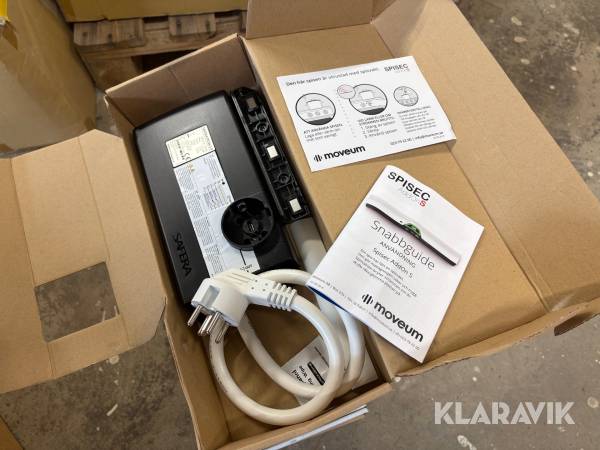 Spisvakter Addon 6st