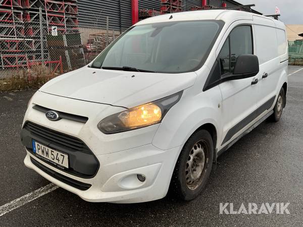 Skåpbil Ford Transit Connect 230 LWB 1.6TDCi, 95hk