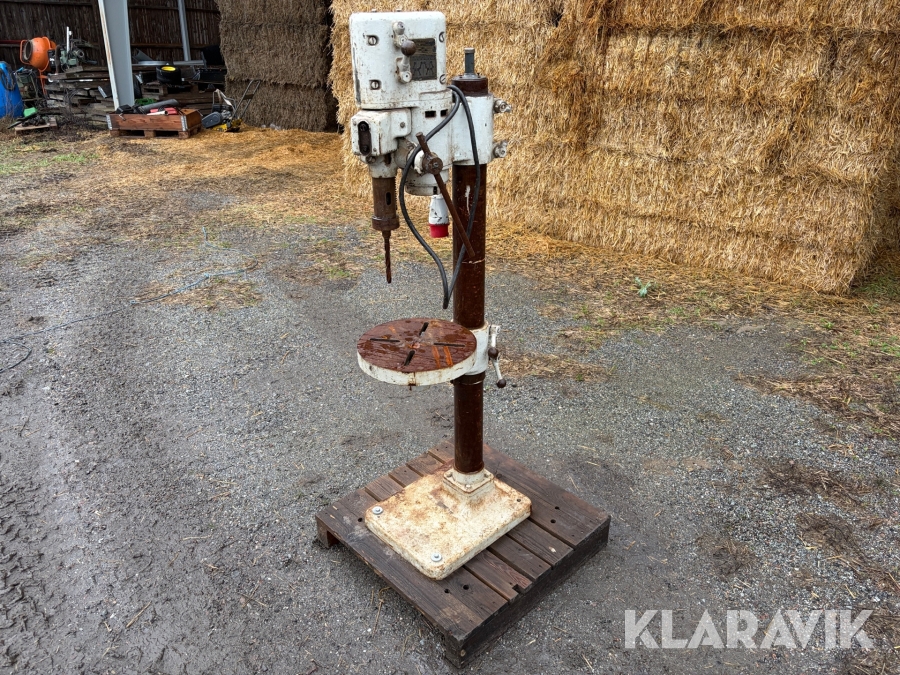 Pelarborr Arboga E100