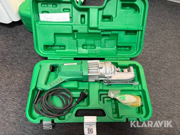 Armeringsklipp Bendof DC 16M