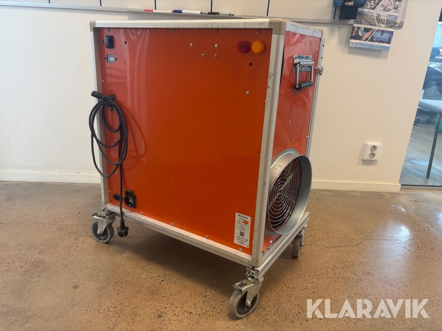 Luftrenare Husqvarna A2000