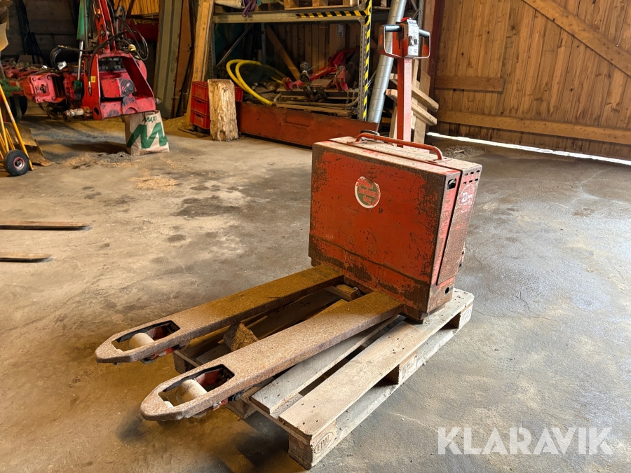 Ledstaplare BT Industries BT PPT 1250 EL