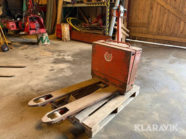 Ledstaplare BT Industries BT PPT 1250 EL