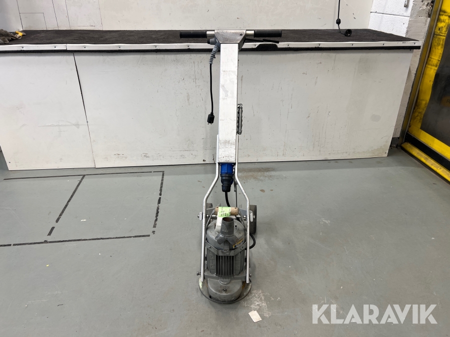 Golvslip för betong ABS 833