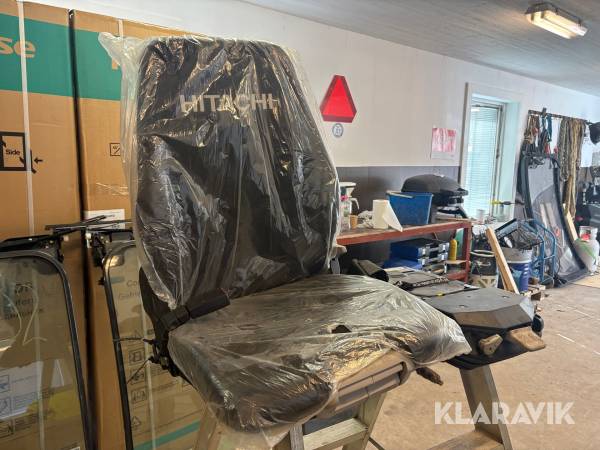 Stol Grammer S722 med underrede Hitachi