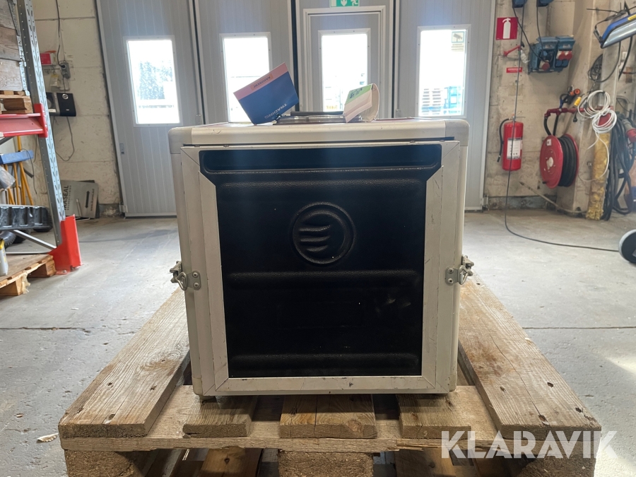 Luftrenare Pullman Ermator A1000