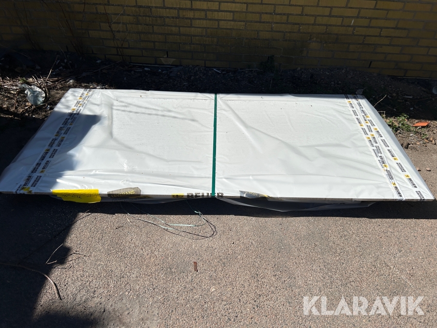 Laminerad spånskiva