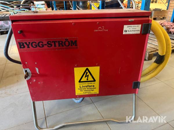 Elcentral Satema ZSF63