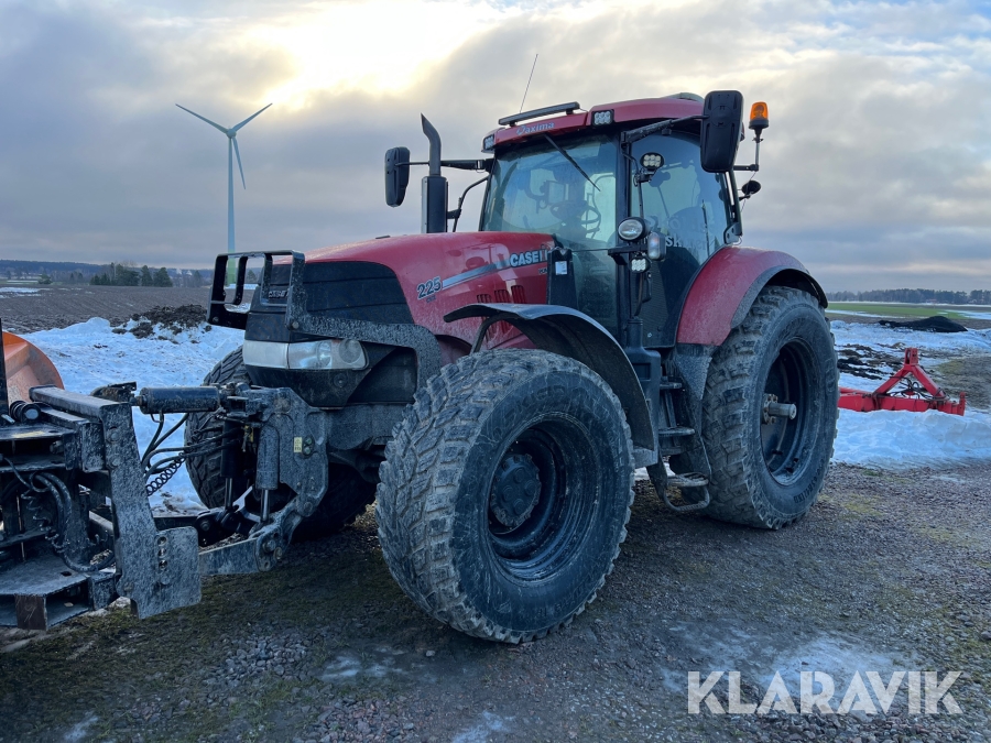 Traktor Case IH Puma 225 CVX