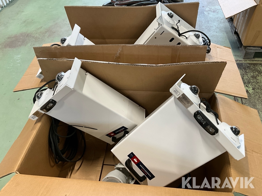 Kamerabevakningsplattform Avarn MK21 4st