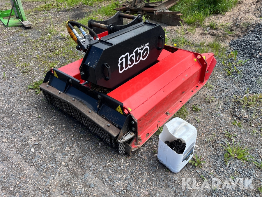 Slyröjare/kättingröjare Tokvam Ilsbo H110L