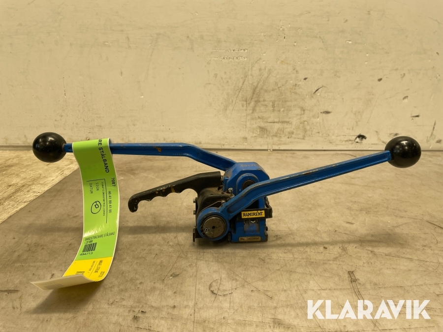 Bandsträckare J.Kihlberg JK1219  19mm