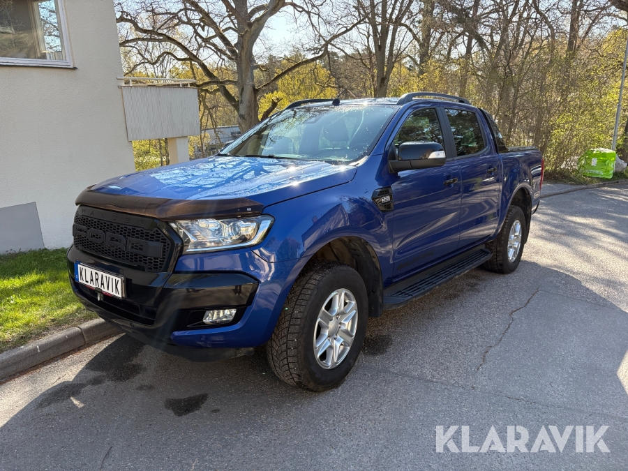 Pickup Ford Ranger 3.2 TDCi 4x4