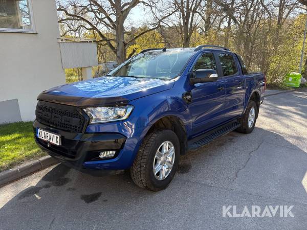 Pickup Ford Ranger 3.2 TDCi 4x4