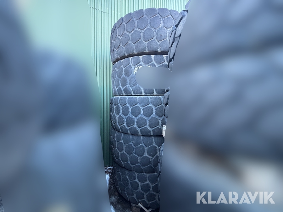 Dumperdäck Continental ContiEarth EM Master 5 st