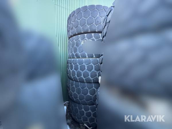 Dumperdäck Continental ContiEarth EM Master 5 st